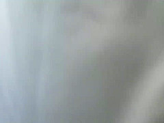 Crotchless pantyhose upskirt without panties