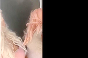 Crystal S In Lola And I Sharing A Massive 10 Inch Bbc