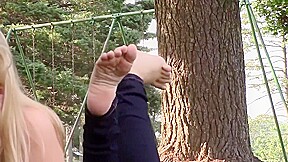 Crystal Taylor Feet