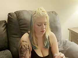 Cuckold Humiliation - Getting Fucked And Filled With His Cum  Are You Gonna Eat It?