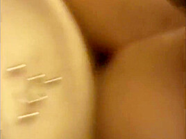 Cuckold Humiliation - Getting Fucked And Filled With His Cum  Are You Gonna Eat It?
