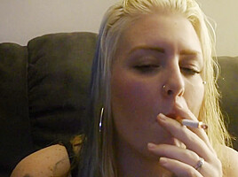 Cuckold Humiliation - Getting Fucked And Filled With His Cum  Are You Gonna Eat It?