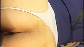 Culona en tanga