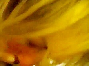 Cumming on my old wife's tongue like I have for the last 25