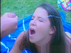 Cumshot Samurai - Peter North - Chainsaw Compilation pt 3