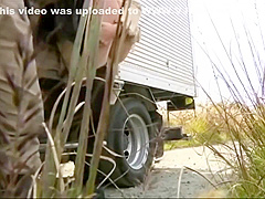 Curious-Step daughter learns how Step dad delivers his Package [Fanmade Substitle]