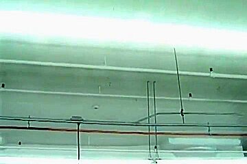 Curly Latina Brunette Sucks Off Three Dudes In Parking Garage