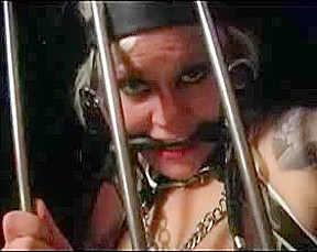 Curvaceous sluts in latex having BDSM fun