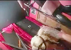 Curvaceous sluts in latex having BDSM fun