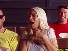 Curvacious Whore Hardcore Xxx Video With Sean Lawless