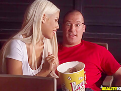 Curvacious Whore Hardcore Xxx Video With Sean Lawless
