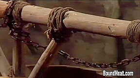 Curvy Big Tits Lesbian Girl Uses Strapon To Pleasure Madame