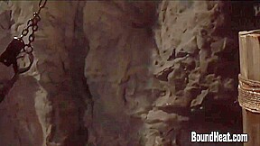 Curvy Big Tits Lesbian Girl Uses Strapon To Pleasure Madame