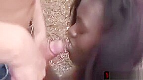 Cute African teen 18+ Gets Fucked In The Forest While Tied Up