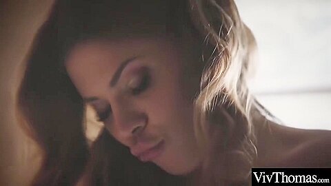 Cute Blonde Eats Sultry Brunettes Pussy In The Bathtub And Fingerbangs Her To A Powerful Orgasm