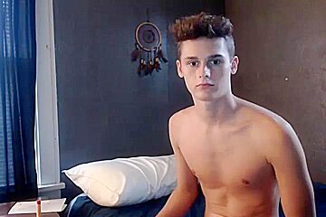 Cute Boy Cam Cum Tr78u