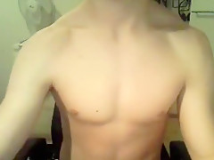 Cute Boy Cums