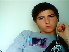 Cute Guy Jerks