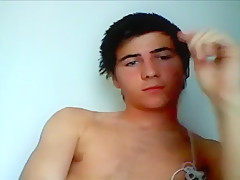 Cute Guy Jerks