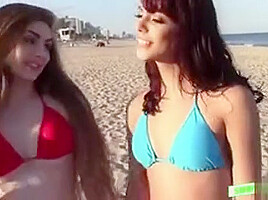 Cute Hot Chick Kobi Brian Wanted To Fuck Hard Massive Dick