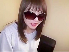 Cute Japanese teens 18+ With Shaved Pussy Fucked Hard