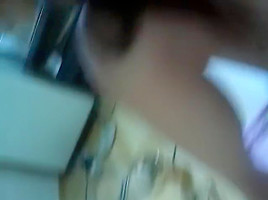 Cute Korean's slit fingered & fucked