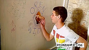 Cute Twink Services Mystery Dick - Aiden Jason