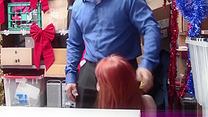 Cute teen 18+ Krystal Slamms With Horny Officer