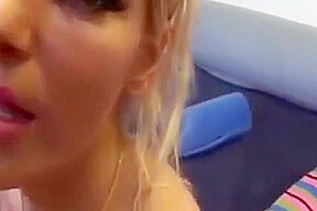 Cute teen 18+ Miranda Miller Gets Ass Filled with Cum!