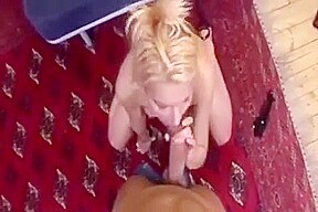Cute teen 18+ Miranda Miller Gets Ass Filled with Cum!
