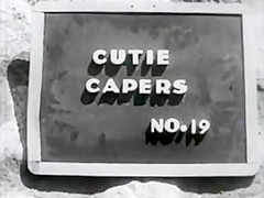 Cutie Capers no 19