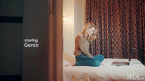 Cyber Girl - Gerda Rubia - MetArtX