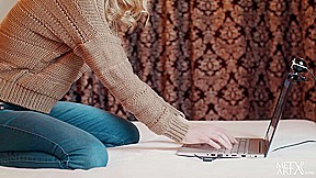 Cyber Girl - Gerda Rubia - MetArtX