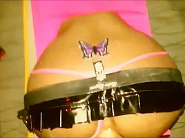 Cyberskin Perfect Ass Sextoy 2
