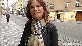 Czech Streets – American Super MILF