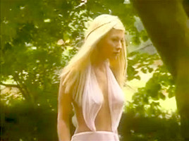 Czech teen 18+ princess in a rough gang bang