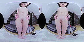 CzechVRCasting 137 Horny Slovakian Babe