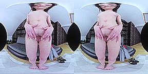 CzechVRCasting 137 Horny Slovakian Babe