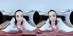 CzechVRCasting 137 Horny Slovakian Babe
