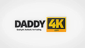 DADDY4K Girl celebrates college graduation and has sex with BF’s Step dad