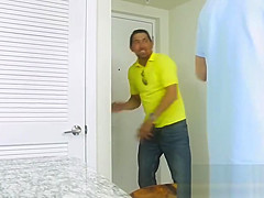 Daddys Tricking their Step daughters into Fucking