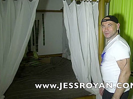 Dadyd fucked bareback by Randy JUNIOR