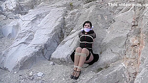 Daisy/ Abby Bound Gagged - Lois Lane