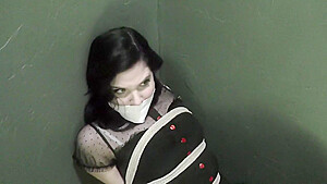 Daisy/ Abby Bound Gagged - Lois Lane