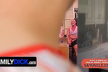 Dakota Lovell In Cute Twink Takes Two Cocks At The Same Time 17 Min