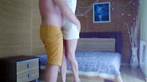 Damn! Another Lucky Guy Fucks Beauty On