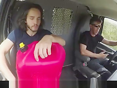 Danate gets it good   in Ass and gas 