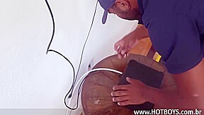 Dando Pro Tecnico Da Tv 8 Min