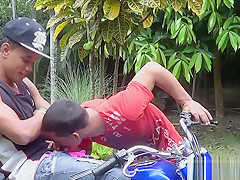 Danilo y Alex Pt  1 - Latin Piss