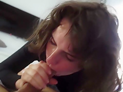 Darcy Dark - First Date Fuck With At The Amusement Park - Creampie - Big Natural Tits